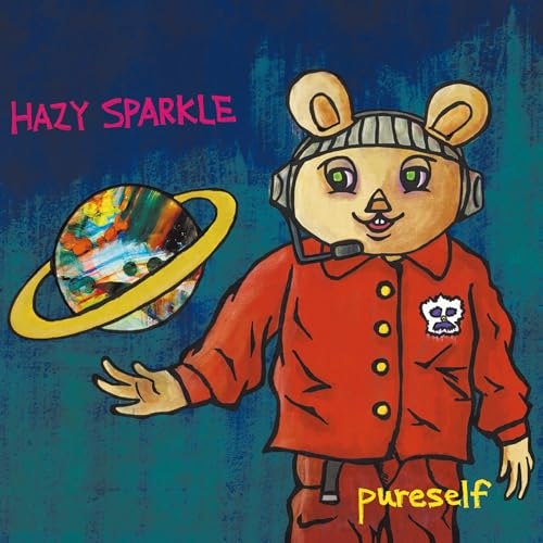 CD / Hazy Sparkle / pureself (紙ジャケット) / FGCA-43