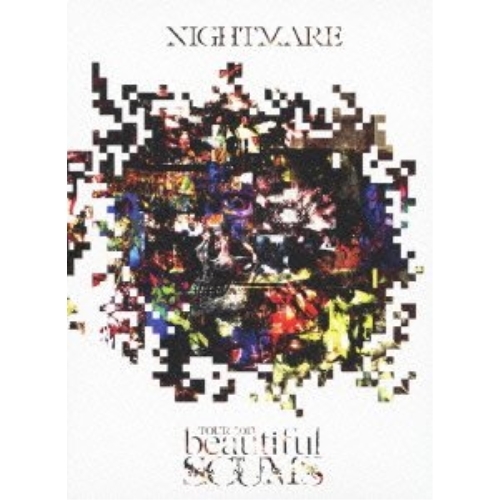 DVD / NIGHTMARE / NIGHTMARE TOUR 2013 「beautiful SCUMS」 (2DVD+CD) (初回生産限定版) / YIBQ-10308