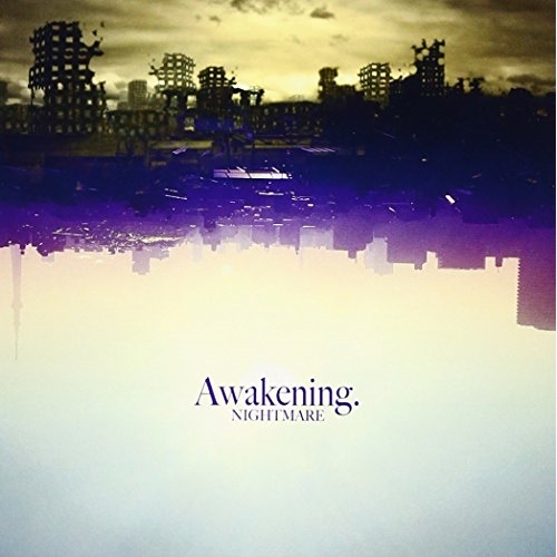 【送料無料】 CD/NIGHTMARE/Awakening. (CD+DVD)/YICQ-10371