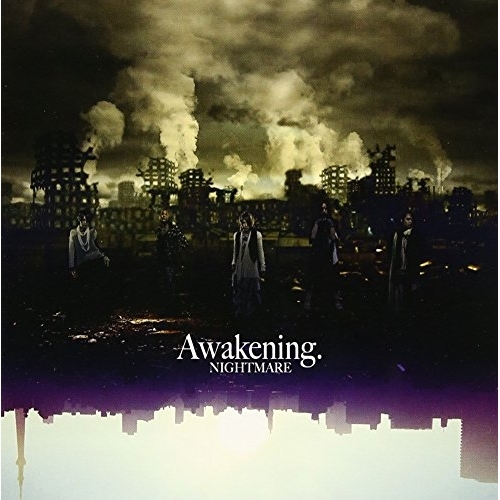 【送料無料】 CD/NIGHTMARE/Awakening./YICQ-10372