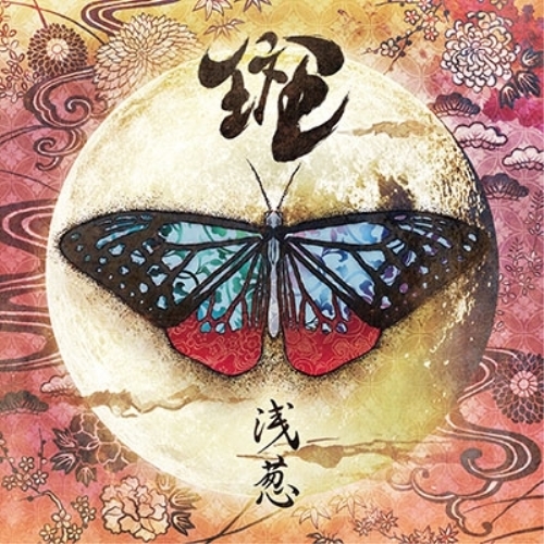 【送料無料】 CD/浅葱/斑/YICQ-10402