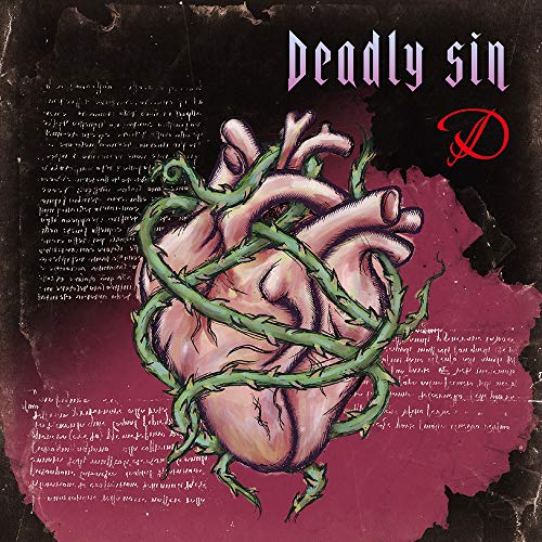【送料無料】 CD/D/Deadly sin (TYPE-C)/YICQ-10413