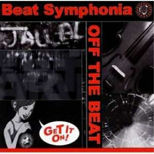 【送料無料】 CD/Beat Symphonia/OFF THE BEAT/AKCP-40001