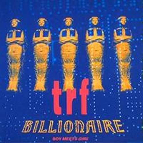 【送料無料】 CD/trf/BILLIONAIRE (紙ジャケット) (期間限定生産廉価盤)/AQCD-50688