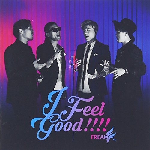 【送料無料】 CD/FREAK/I Feel Good!!!! (CD+スマプラ)/AQCD-77230