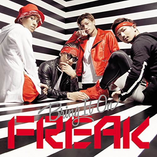 【送料無料】 CD/FREAK/Bring It On (CD+DVD(スマプラ対応))/AQCD-77257