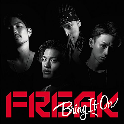 【送料無料】 CD/FREAK/Bring It On (CD(スマプラ対応))/AQCD-77258
