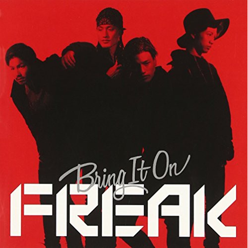 【送料無料】 CD/FREAK/Bring It On (CD(スマプラ対応))/AQCD-77259