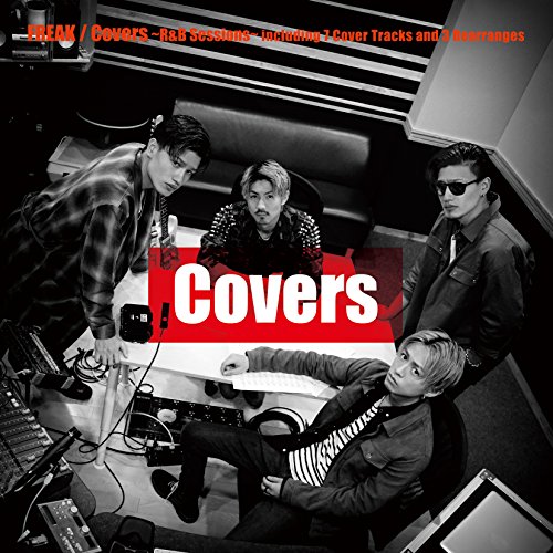 【送料無料】 CD/FREAK/Covers ~R&B Sessions~ (CD+DVD(スマプラ対応))/AQCD-77362