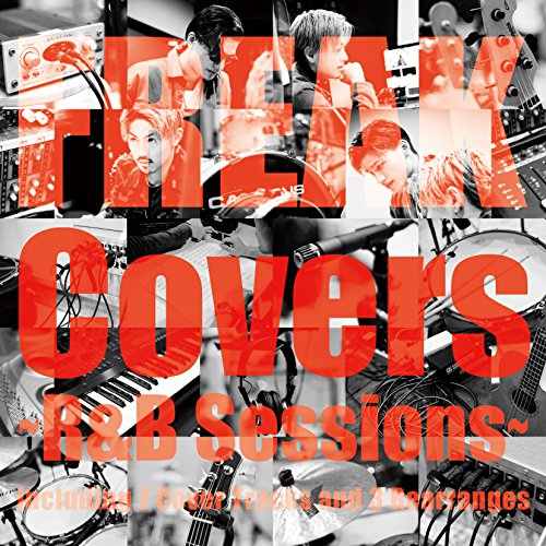 【送料無料】 CD/FREAK/Covers ～R&B Sessions～ (CD(スマプラ対応))/AQCD-77363