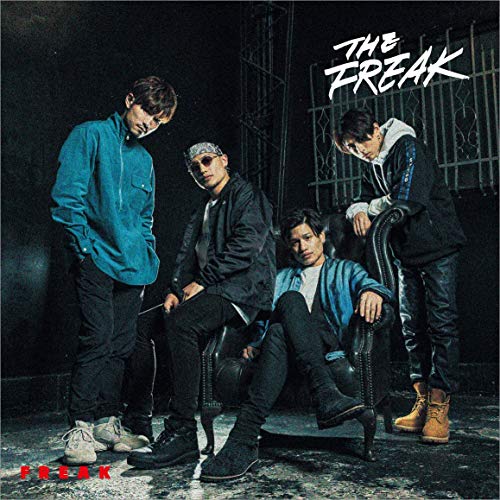【送料無料】 CD/FREAK/THE FREAK (CD+DVD(スマプラ対応))/AQCD-77399