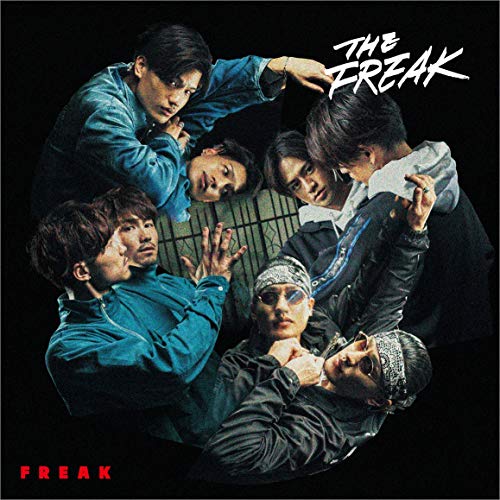 【送料無料】 CD/FREAK/THE FREAK (CD(スマプラ対応)) (A Type)/AQCD-77400