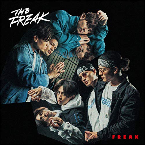 【送料無料】 CD/FREAK/THE FREAK (CD(スマプラ対応)) (B Type)/AQCD-77401