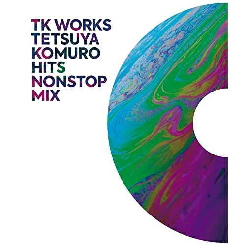 CD / オムニバス / TK WORKS -TETSUYA KOMURO HITS NONSTOP MIX- / AQCD-77505