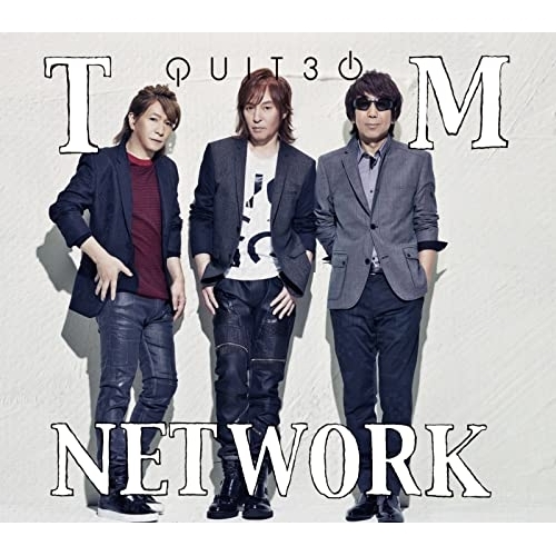 CD / TM NETWORK / QUIT30 (Blu-specCD2) (紙ジャケット) / AQCD-77509