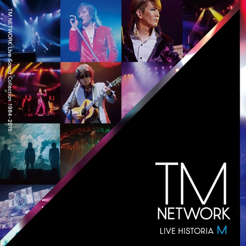 CD / TM NETWORK / LIVE HISTORIA M ～TM NETWORK Live Sound Collection 1984-2015～ (Blu-specCD2) / AQCD-77532
