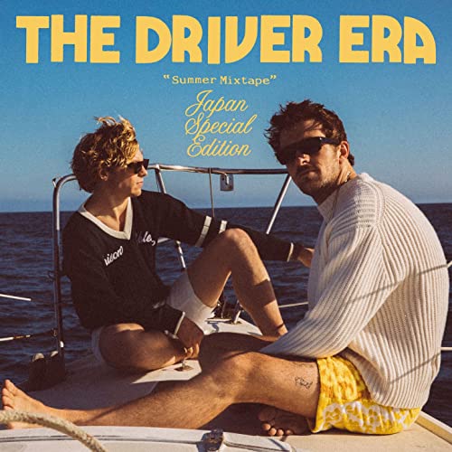 CD / THE DRIVER ERA / Summer Mixtape -Japan Special Edition (解説歌詞対訳付) (来日記念盤) / AQCD-77559