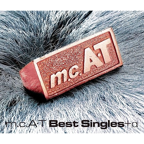【送料無料】 CD/m.c.A・T/m.c.A・T Best Singles+α (2CD+Blu-ray(スマプラ対応))/AQCD-77590