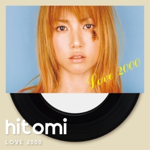EP / hitomi / LOVE 2000/In the future (初回生産限定盤) / AQJD-77659
