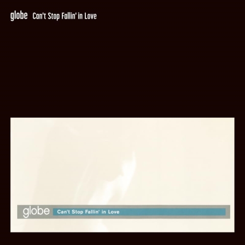 EP / globe / Can't Stop Fallin' in Love/Is this love (初回生産限定盤) / AQJD-77674