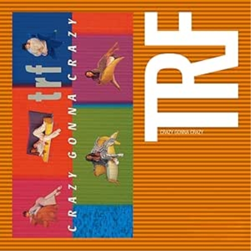 EP / TRF / CRAZY GONNA CRAZY/BRAND NEW TOMORROW (初回生産限定盤) / AQJD-77701