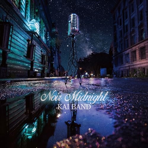 CD / 甲斐バンド / ノワール・ミッドナイト (CD+DVD) (初回生産限定盤) / AQCD-77725