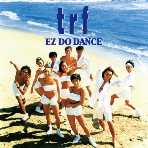 LP(30cm) / TRF / EZ DO DANCE / AQJD-77737