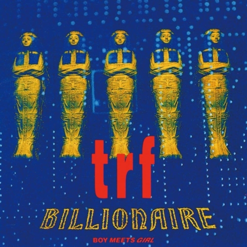 LP(30cm) / TRF / BILLIONAIRE ～BOY MEETS GIRL～ / AQJD-77740
