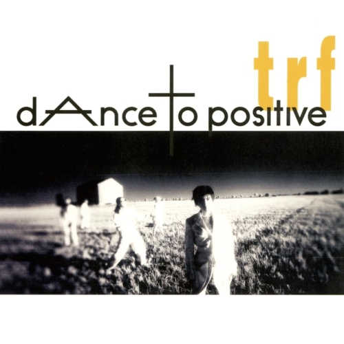 LP(30cm) / TRF / dAnce to positive / AQJD-77741