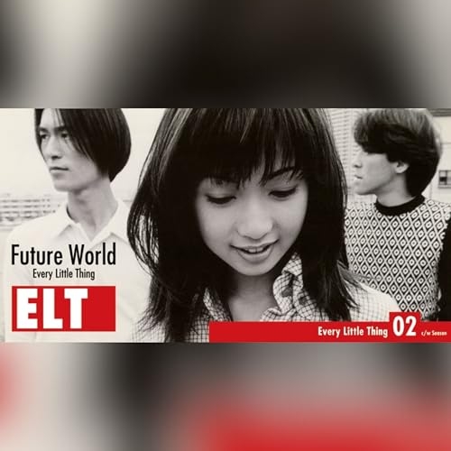 EP / Every Little Thing / Future World/KIRA KIRA / AQJD-77748