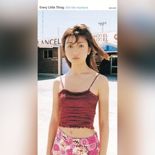 EP / Every Little Thing / For the moment/ハリネズミの恋 / AQJD-77750