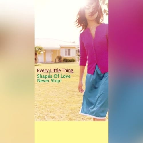 EP / Every Little Thing / Shapes Of Love/Landscape (初回生産限定盤) / AQJD-77754