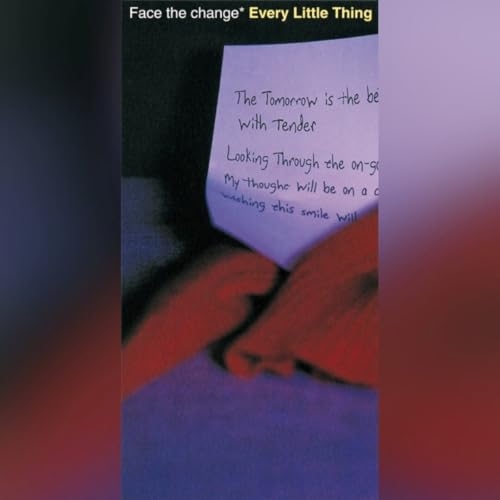 EP / Every Little Thing / Face the change/アイガアル (初回生産限定盤) / AQJD-77755