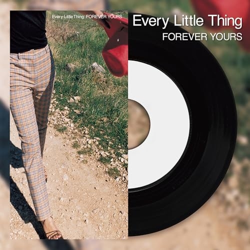 【送料無料】 EP/Every Little Thing/FOREVER YOURS/MOON (初回生産限定盤)/AQJD-77773