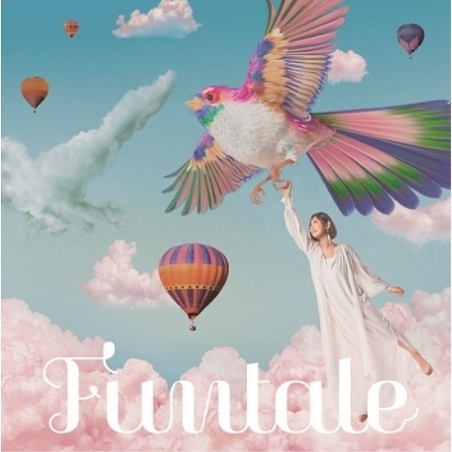 CD / 絢香 / Funtale (通常盤) / AKCO-90089