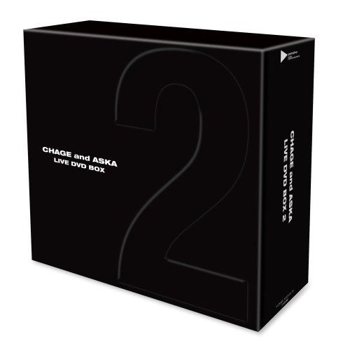 DVD / CHAGE and ASKA / CHAGE and ASKA LIVE DVD BOX 2 / YCBR-10004