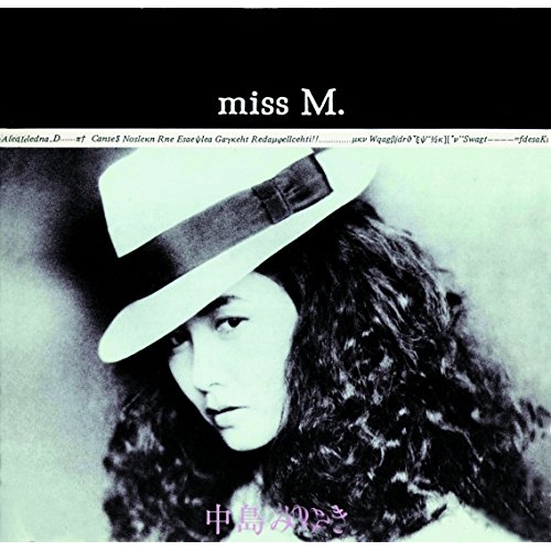 【送料無料】 CD/中島みゆき/miss M. (HQCD)/YCCW-10341