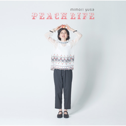 【送料無料】 CD/遊佐未森/PEACH LIFE (CD+DVD)/YCCW-10359