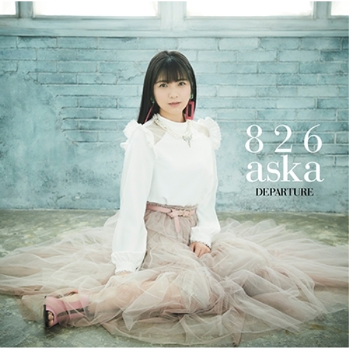 【送料無料】 CD/826aska/DEPARTURE (TYPE-2)/YCCS-10070