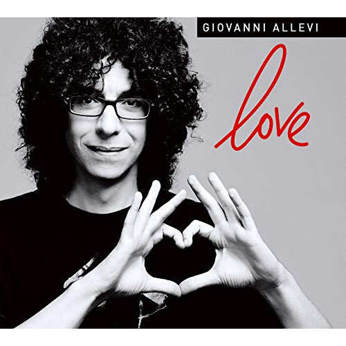 【送料無料】 CD/Giovanni Allevi/LOVE (ライナーノーツ)/YCCS-10082