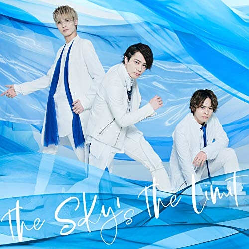 【送料無料】 CD/The Sky's The Limit/青く遠く (CD+DVD) (Type-1)/YCCW-30083