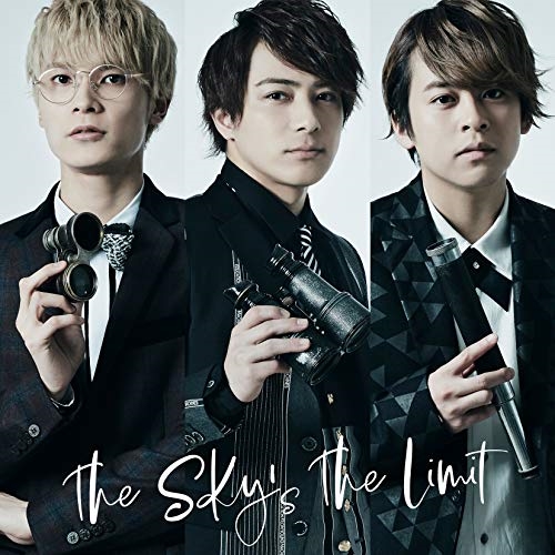 【送料無料】 CD/The Sky's The Limit/青く遠く/YCCW-30084