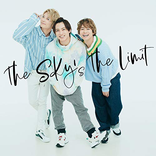 【送料無料】 CD/The Sky's The Limit/青く遠く/YCCW-30085