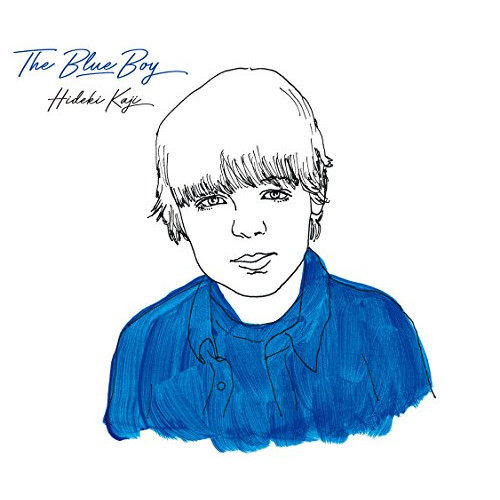 【送料無料】 CD/カジヒデキ/The Blue Boy/DDCB-12088