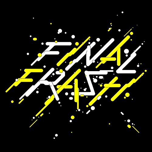 【送料無料】 CD/FINAL FRASH/FINAL FRASH (歌詞付)/DQC-1526