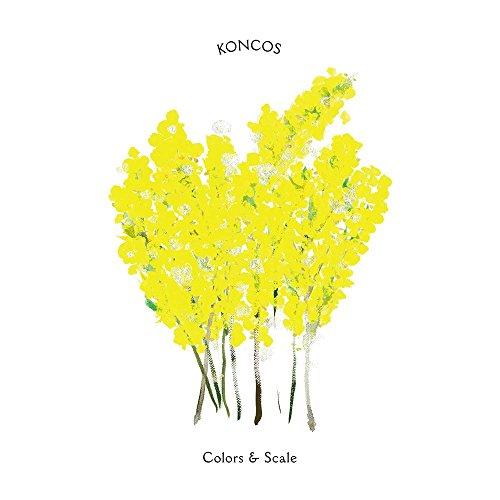 【送料無料】 CD/KONCOS/Colors & Scale/DDCB-12091