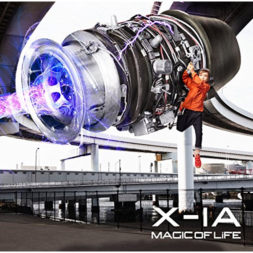 【送料無料】 CD/MAGIC OF LiFE/X-1A (CD+DVD)/DDCZ-2115