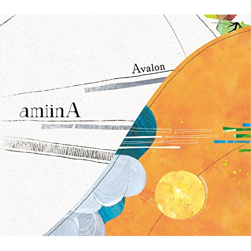 【送料無料】 CD/amiinA/Avalon/DQC-1540