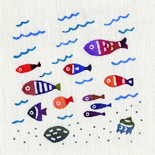 【送料無料】 CD/Sing with Nature Project/YURAGI 1B 「海」/DQC-1559