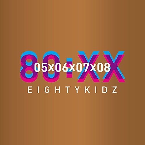 【送料無料】 CD/80KIDZ/80:XX - 05060708/DDCB-12096